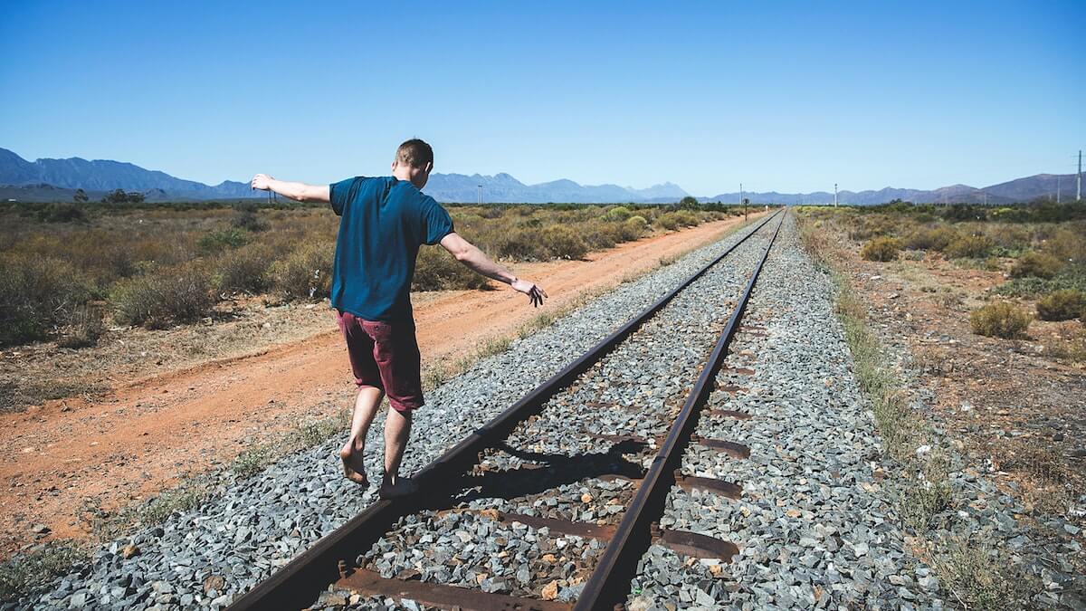 meditazione camminata