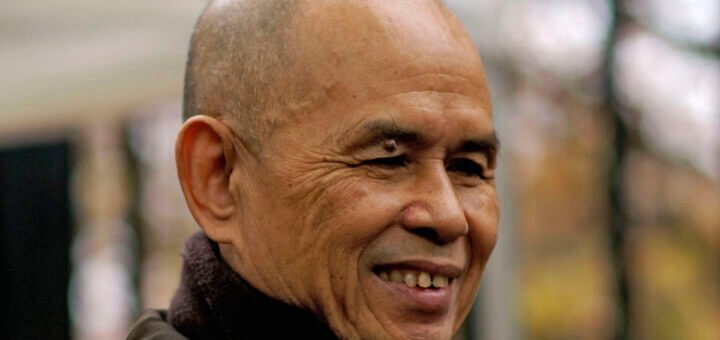 chi è thich nhat hanh