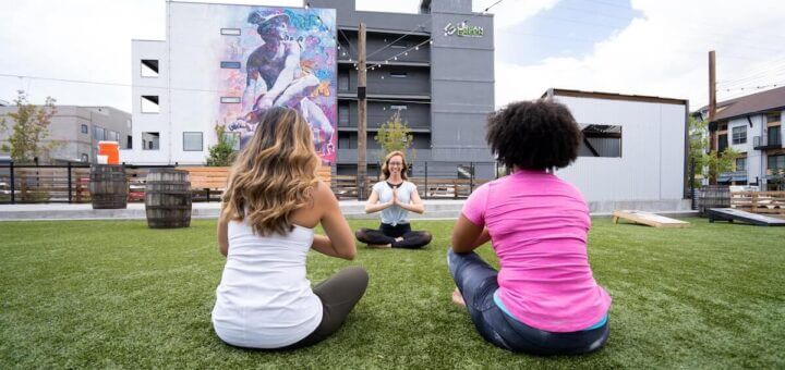 meditazione in azienda