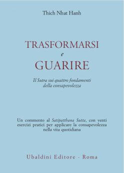 Trasformarsi e guarire. Il Sutra sui quattro fondamenti della consapevolezza