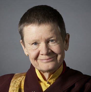 Pema Chödrön