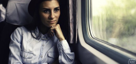 come meditare in treno