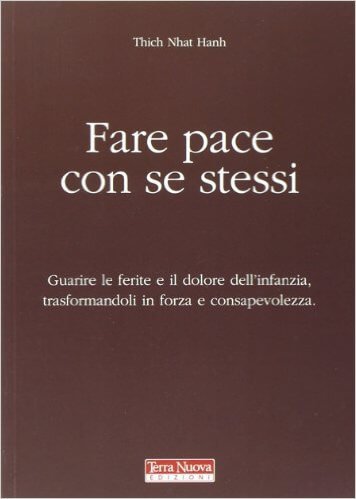 Tich Nhat Hanh, Fare pace con se stessi