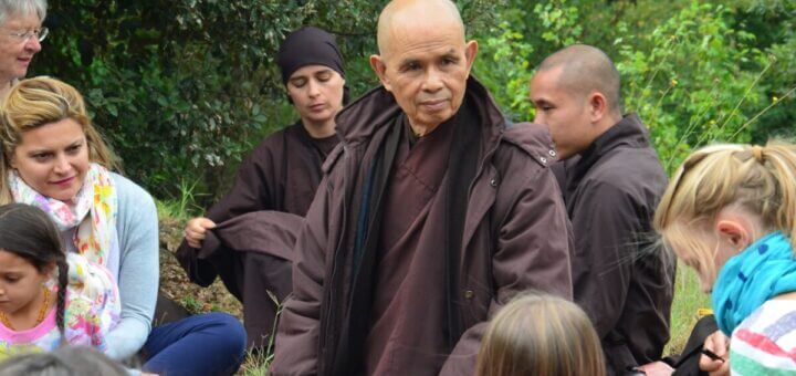 thich nhat hanh libri