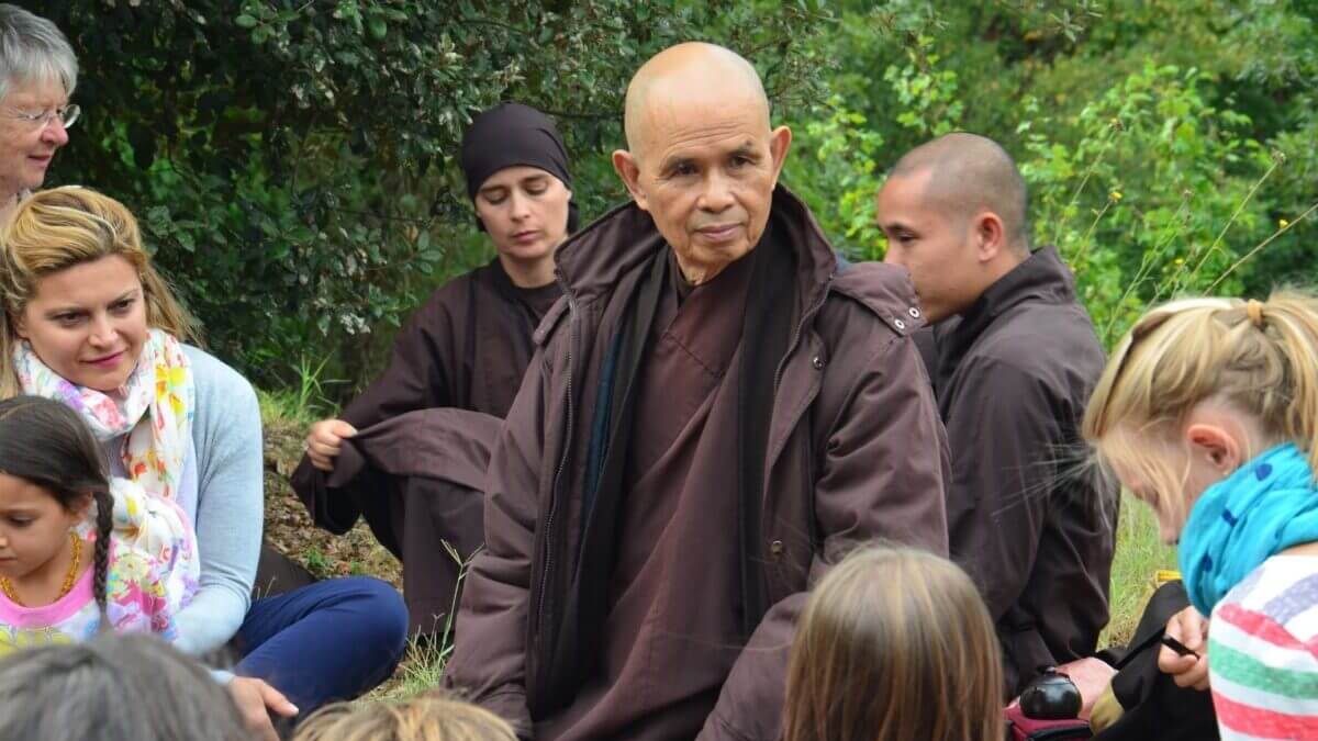 thich nhat hanh libri