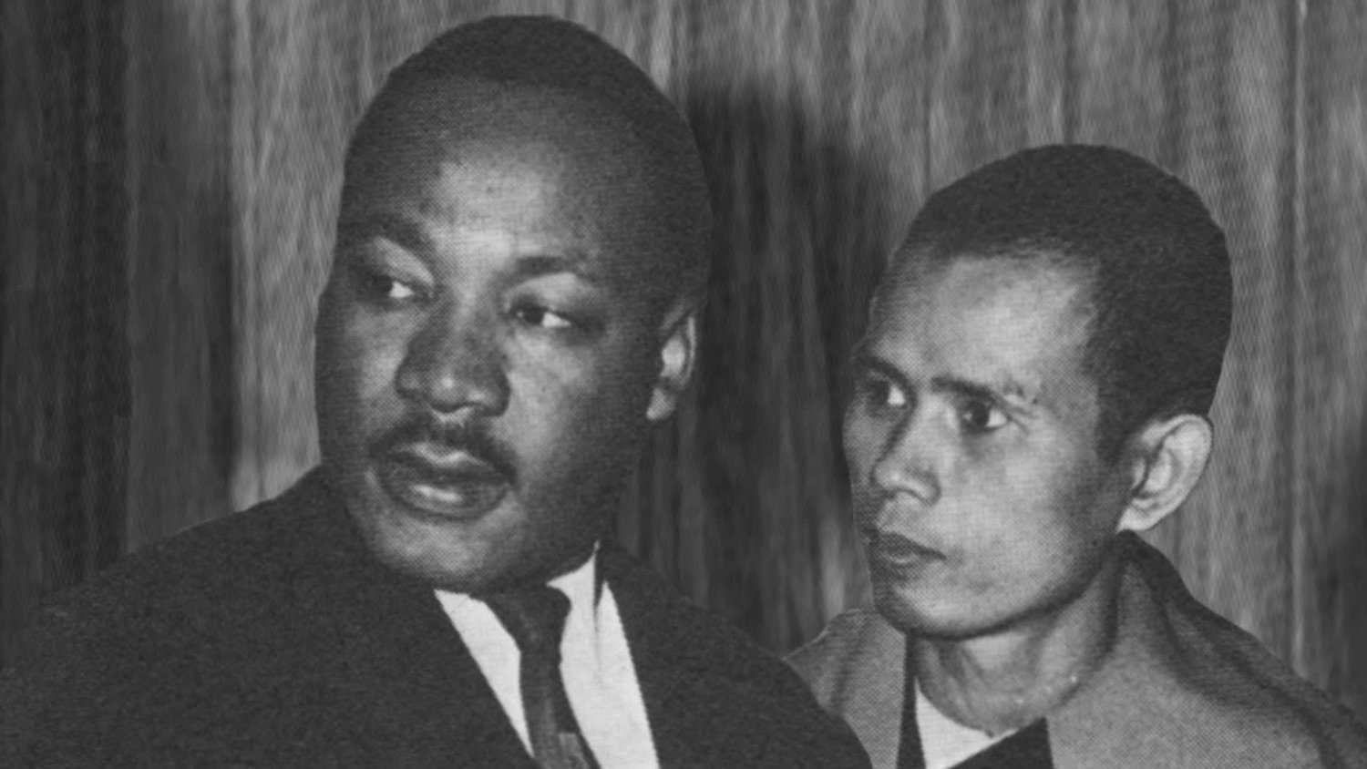 Thich Nhat Hanh Martin Luther King