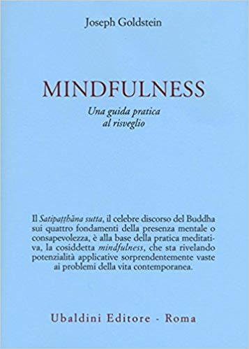 foseph goldstein mindfulness