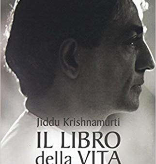 krishnamurti il libro della vita