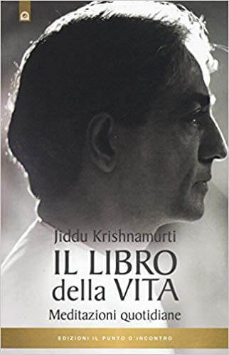 krishnamurti il libro della vita