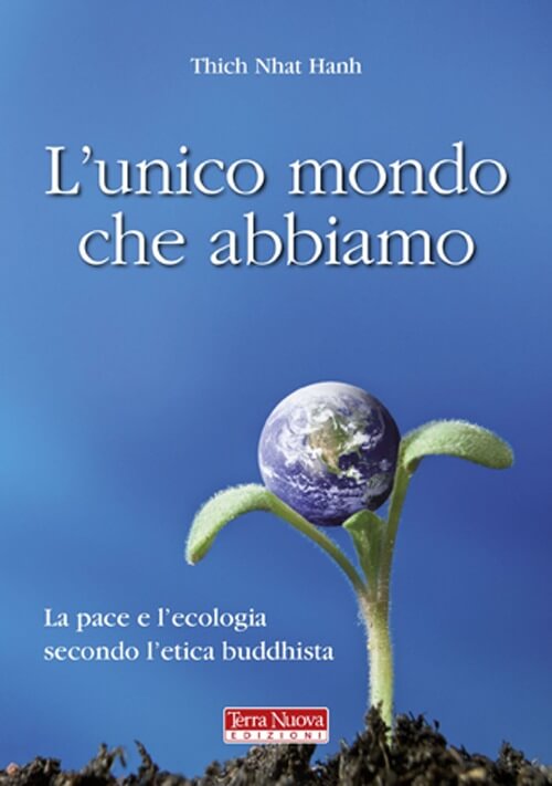 L'unico mondo che abbiamo. La pace e l'ecologia secondo l'etica buddhista