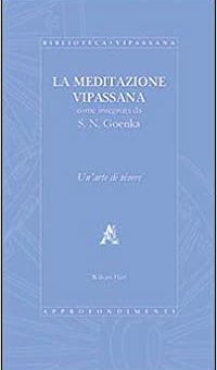 goenka meditazione vipassana