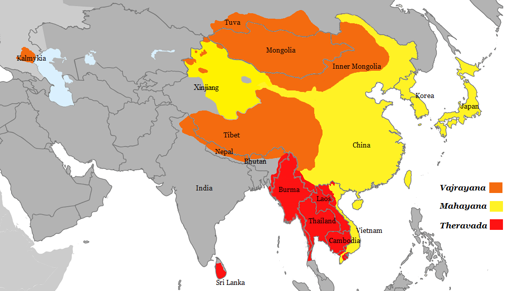 buddhismo tibetano