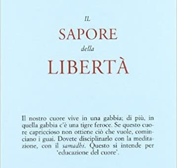 Ajahn Chah, Il sapore della libertà