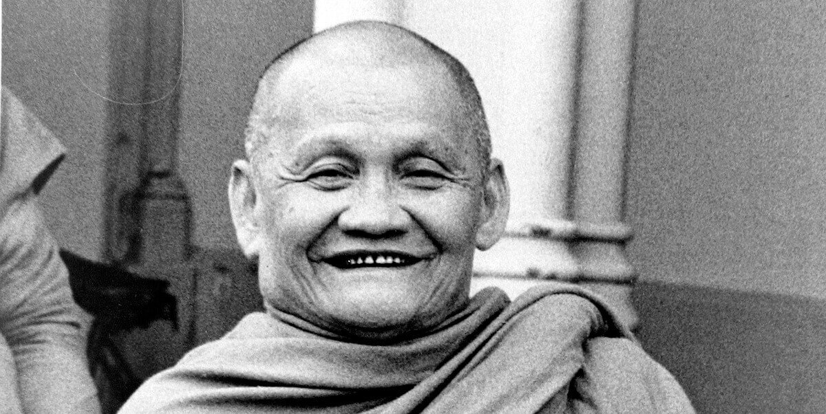 ajahn chah