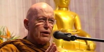 Ajahn Sumedho