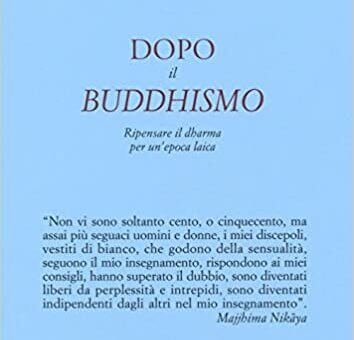 Stephen Batchelor, Dopo il buddhismo