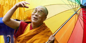 dalai lama