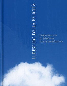 Sharon Salzberg, Il respiro della felicità