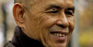 Thich Nhat Hanh biografia