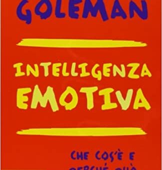 Daniel Goleman, Intelligenza emotiva