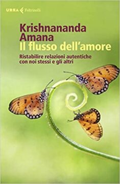 krishnananda amana, il flusso dell'amore