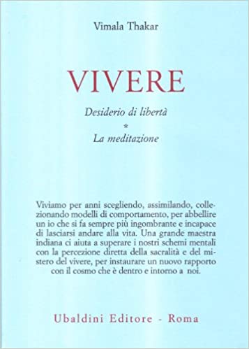 vimala thakar, vivere