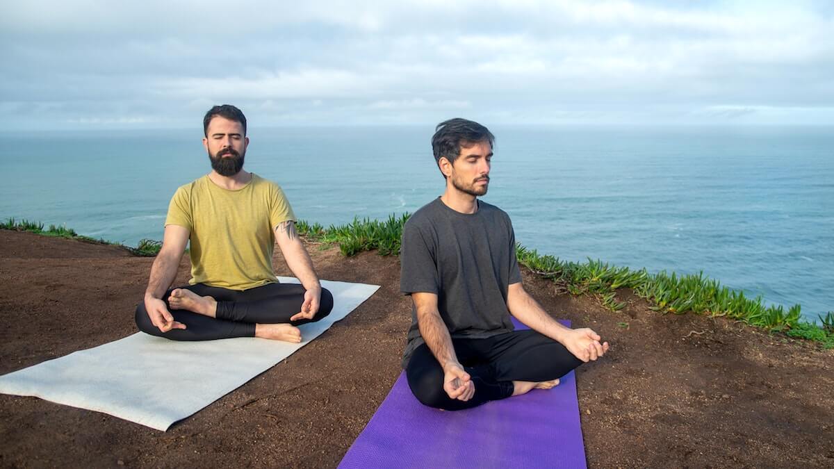 posizione delle mani in meditazione