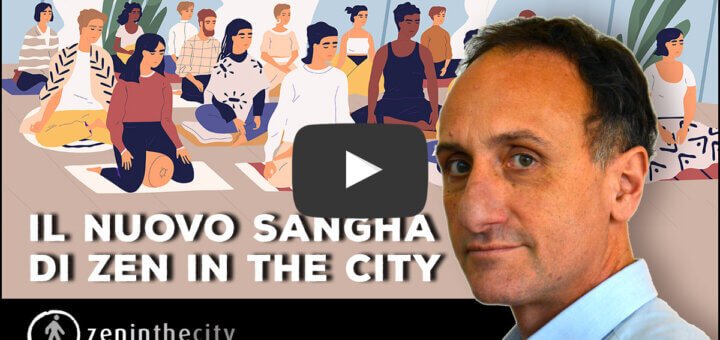 sangha zen in the city