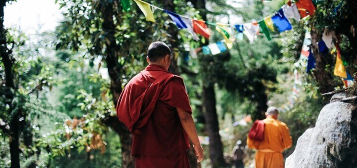 Tolleranza e Comprensione sono il fondamento del Buddhismo