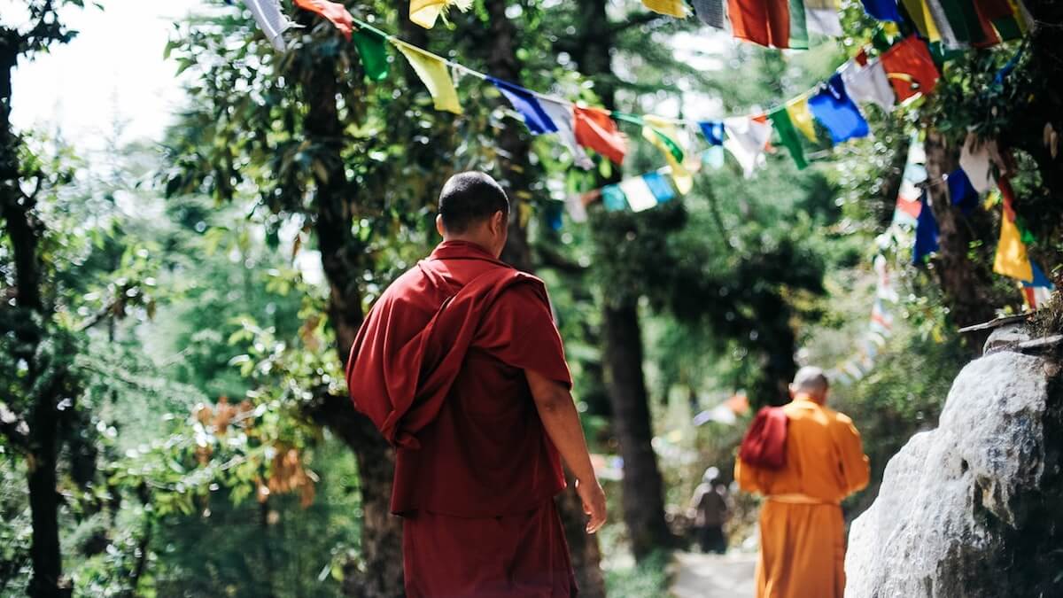 Tolleranza e Comprensione sono il fondamento del Buddhismo