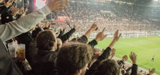 Meditazione su una partita di calcio