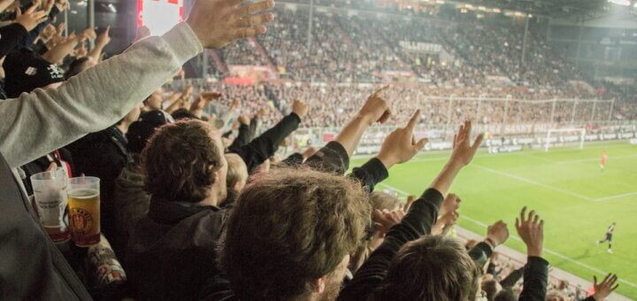 Meditazione su una partita di calcio