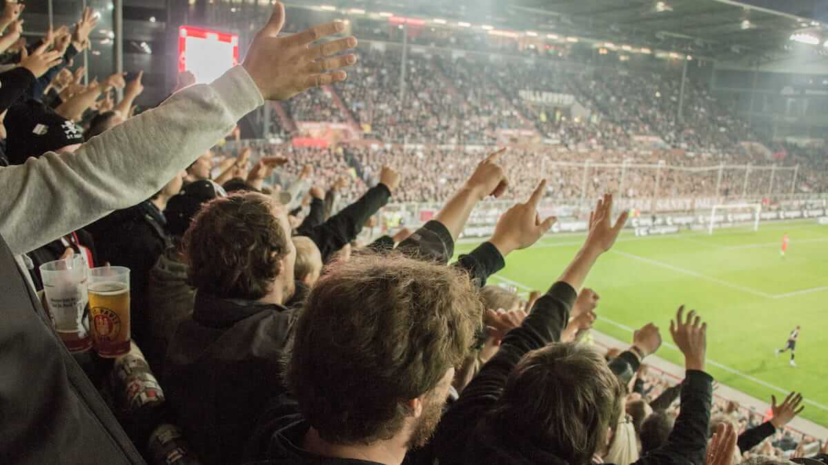 Meditazione su una partita di calcio