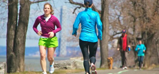 Meditazione guidata per la camminata veloce