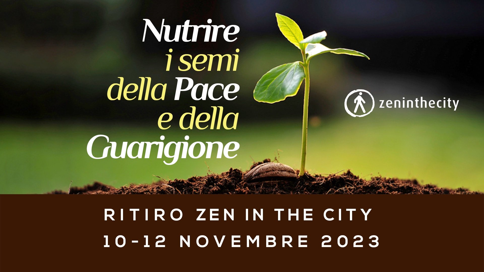 Ritiro di meditazione - 10-12 novembre 2023